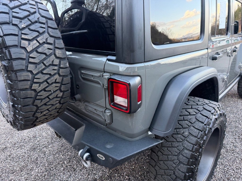 2021 Jeep Wrangler Unlimited Rubicon - Photo 13