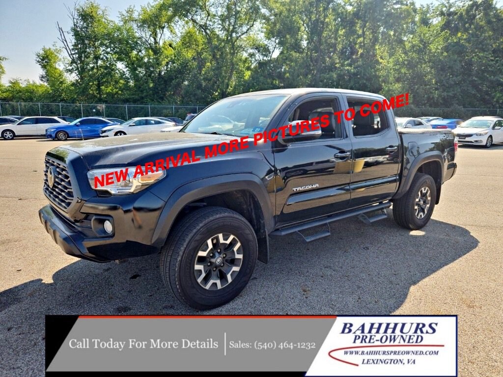 Used 2020 Toyota Tacoma 4WD TRD Offroad