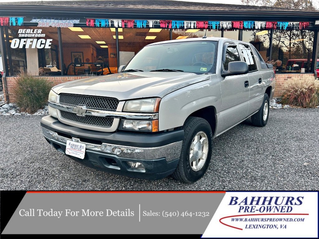 2005 Chevrolet Avalanche Base's photo
