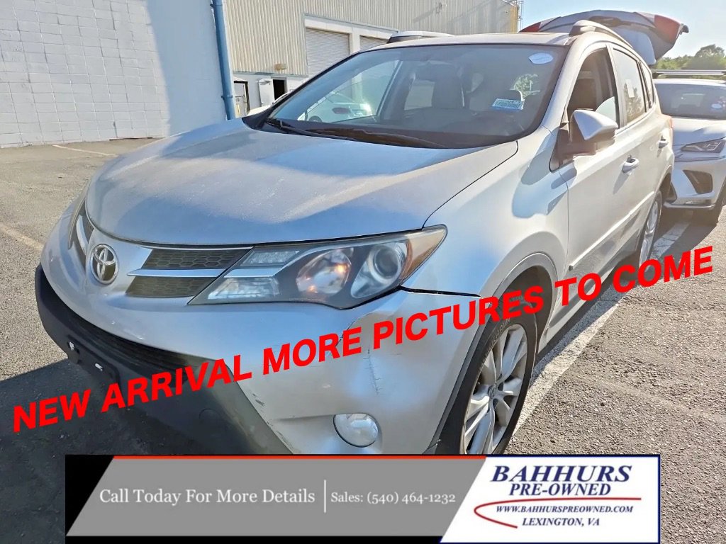 2013 Toyota RAV4 Limited