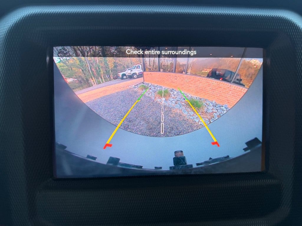 2021 Jeep Wrangler Unlimited Rubicon - Photo 30
