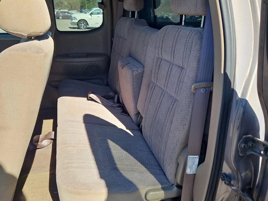 Used 2001 Toyota Tundra SR5 Access Cab V8 Auto SR5