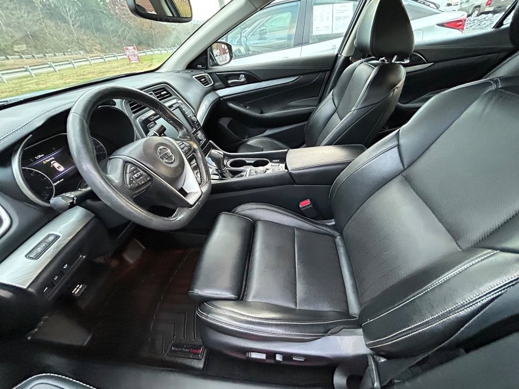 Used 2018 Nissan Maxima SL SL 3.5L
