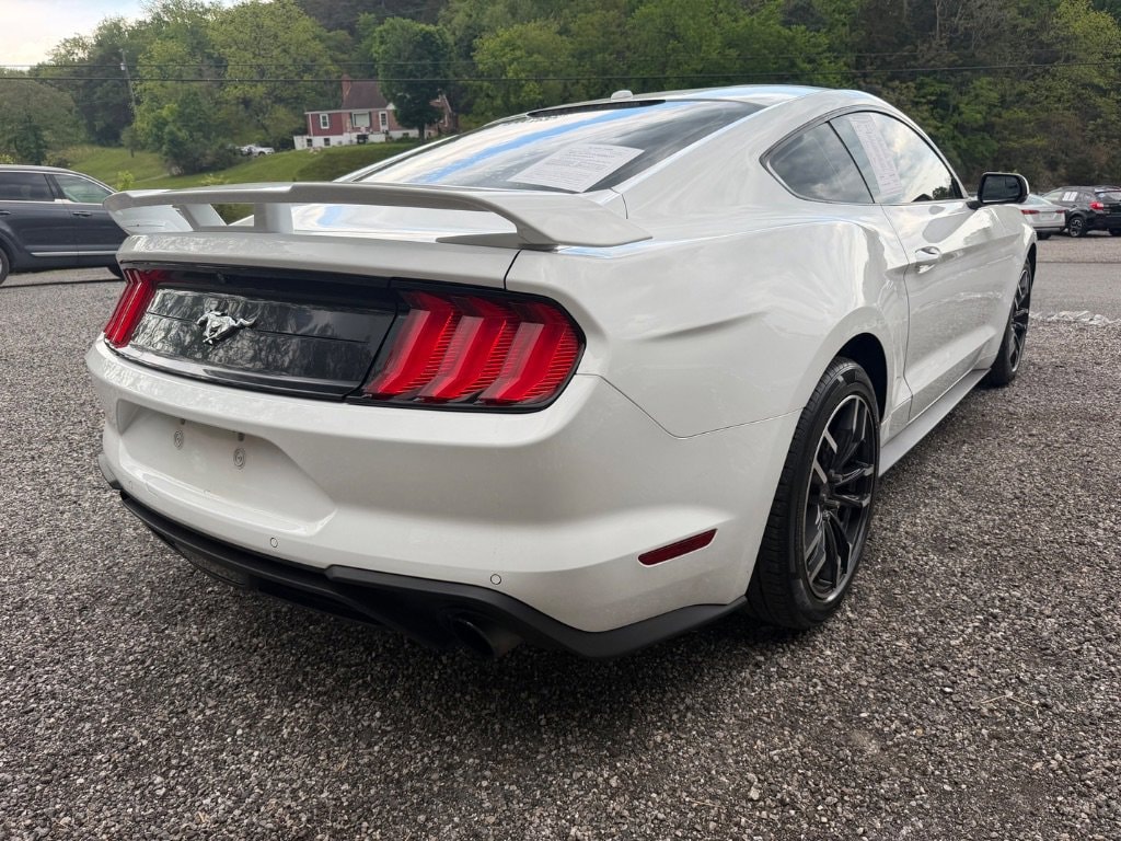 Used 2018 Ford Mustang ECO Premium