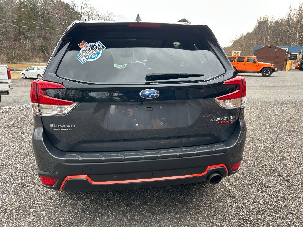 Used 2021 Subaru Forester Sport Sport CVT