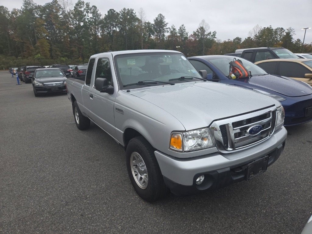 Used 2011 Ford Ranger XLT 4WD SuperCab 126 XLT