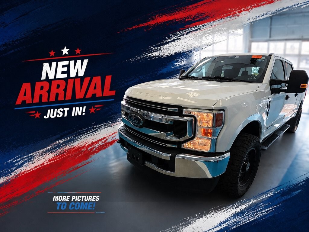 Used 2020 Ford Super Duty F-250 SRW LARIAT