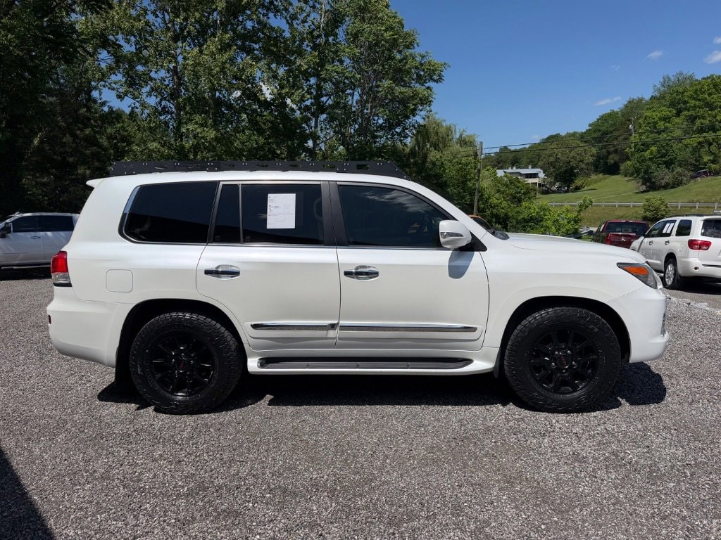 Used 2013 Lexus LX 570 4WD