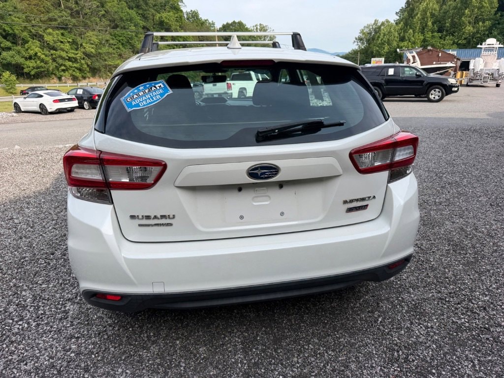 Used 2018 Subaru Impreza Sport 2.0i Sport Manual
