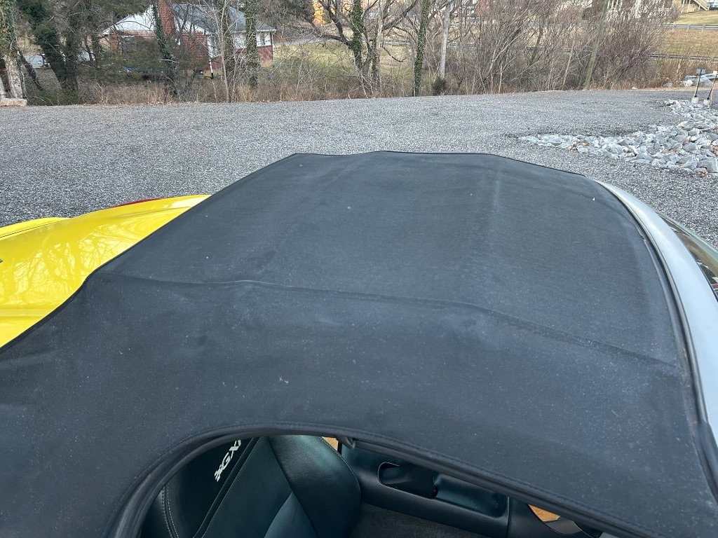 Used 2008 Pontiac Solstice GXP Convertible