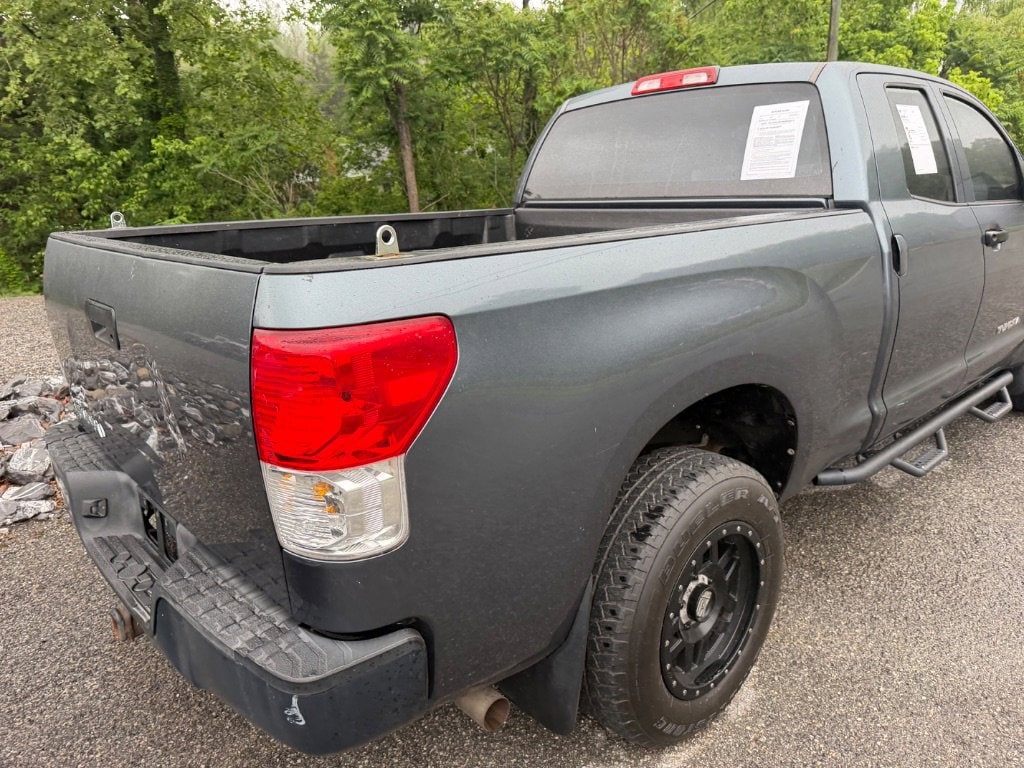 Used 2010 Toyota Tundra 2WD Truck Dbl 4.6L V8 6-Spd AT