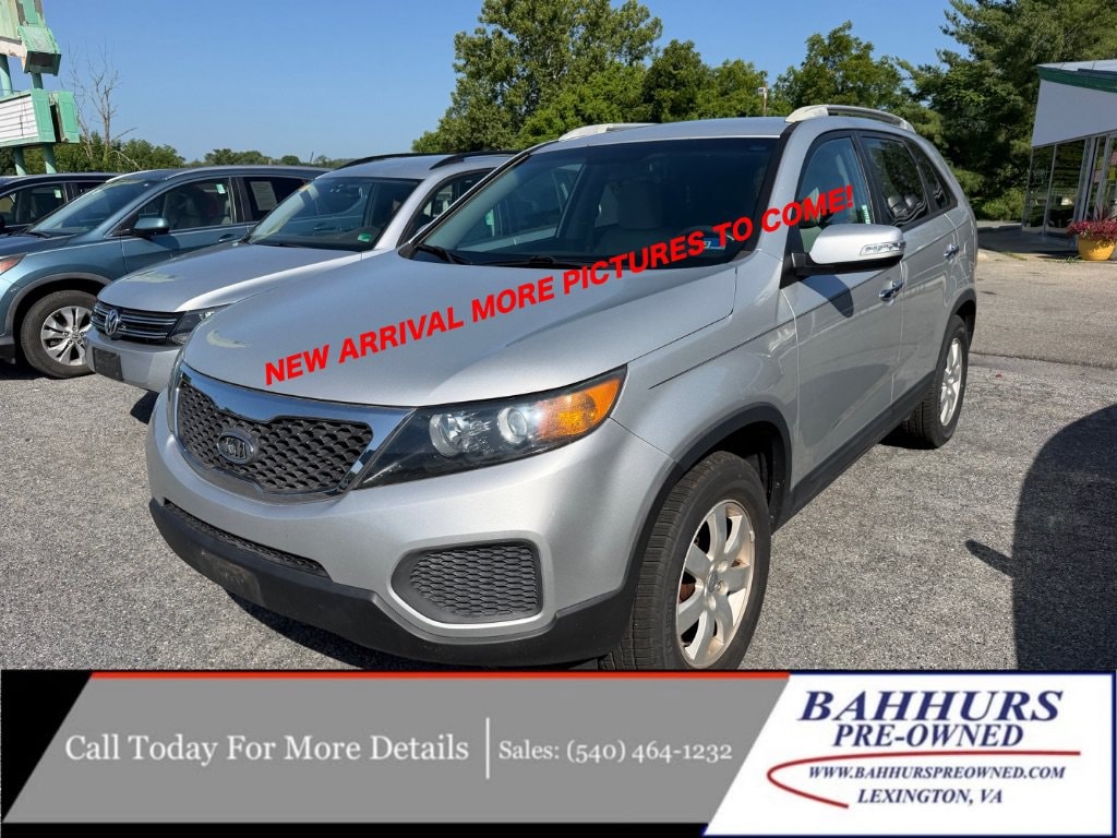 2012 Kia Sorento LX V6 AT's photo
