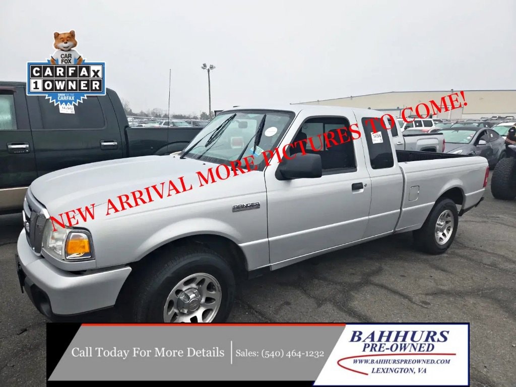 Used 2011 Ford Ranger XLT 2WD SuperCab 126 XLT