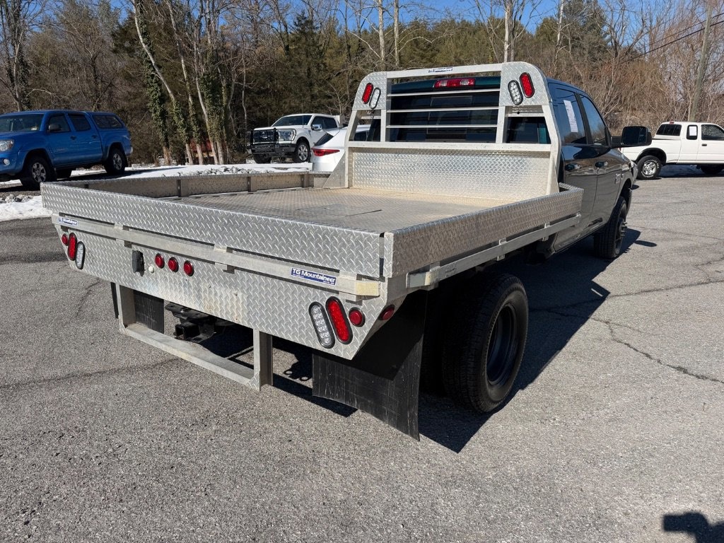 Used 2011 Ram 3500 SLT 4WD Crew Cab 169 SLT