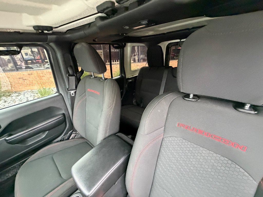 2021 Jeep Wrangler Unlimited Rubicon - Photo 17