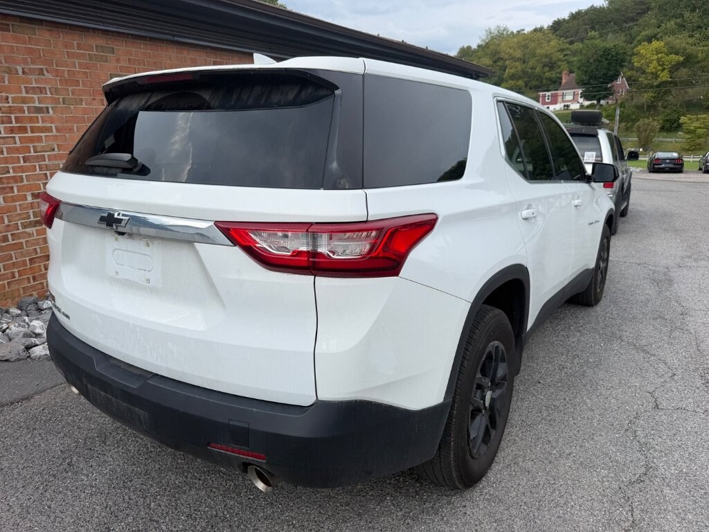 Used 2020 Chevrolet Traverse LS AWD LS w/1LS