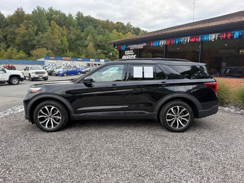 Used 2020 Ford Explorer ST ST 4WD