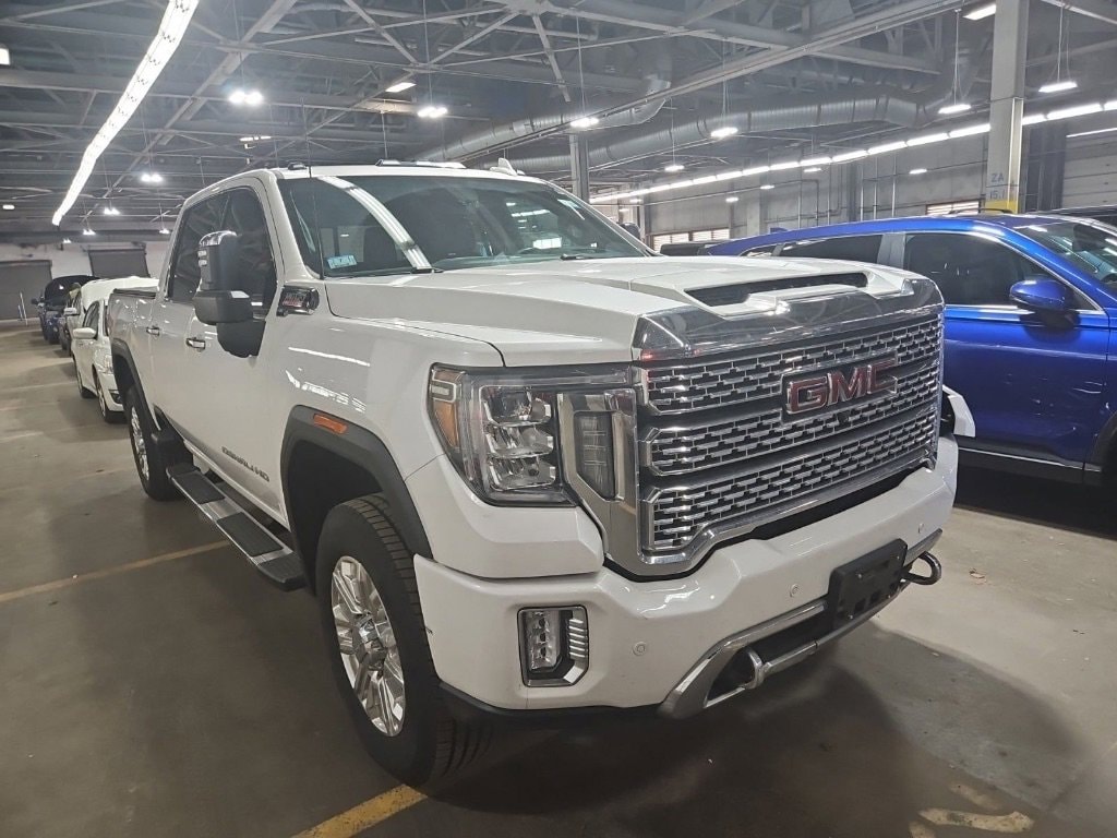 Used 2020 GMC Sierra 2500HD Denali 4WD Crew Cab 159 Denali