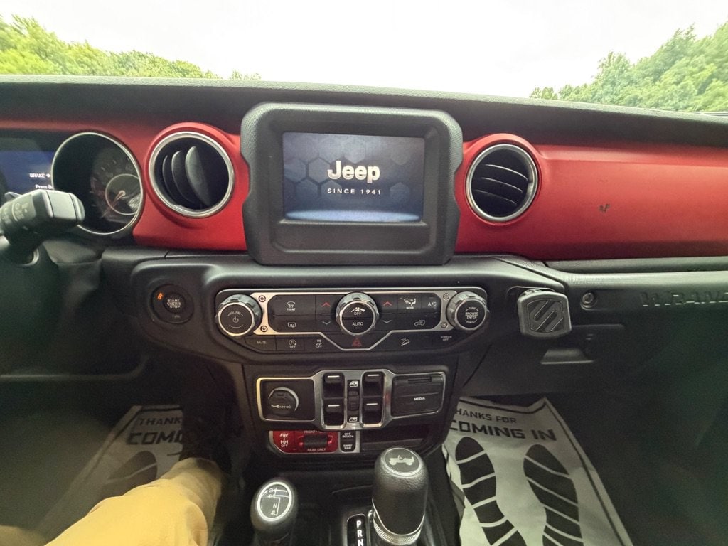 2021 Jeep Wrangler Unlimited Rubicon - Photo 21
