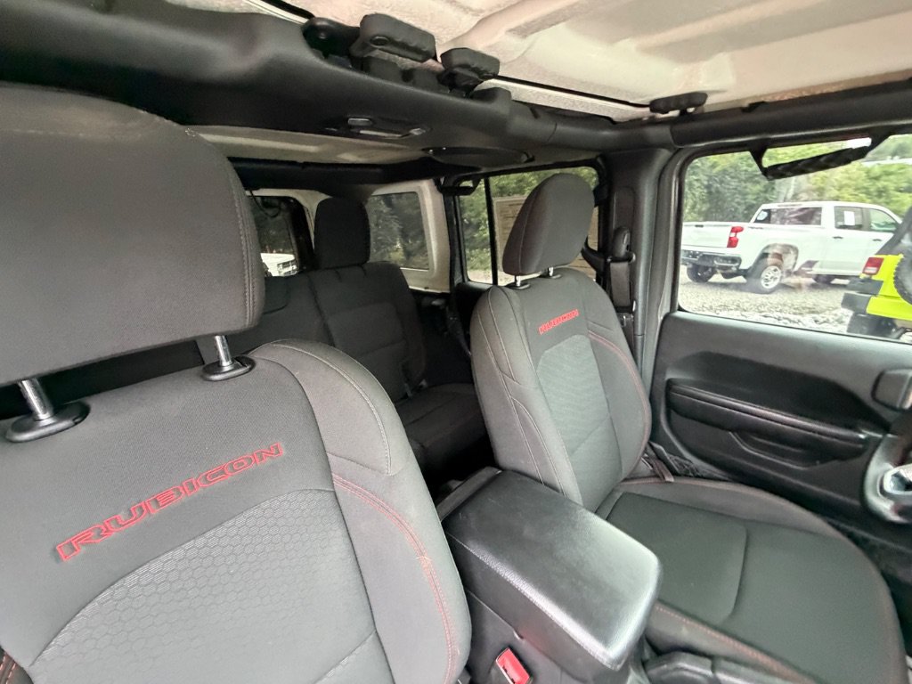 2021 Jeep Wrangler Unlimited Rubicon - Photo 11
