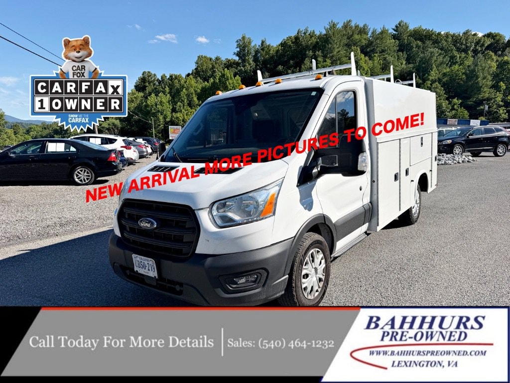 2022 Ford Transit T350 SRW 138 WB's photo