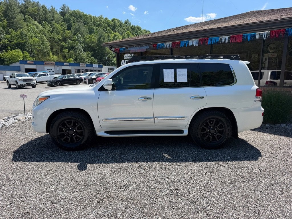 Used 2013 Lexus LX 570 4WD