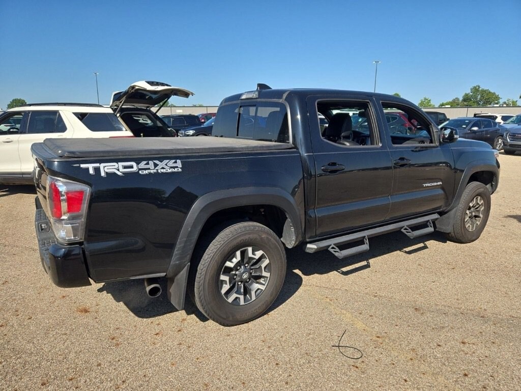 Used 2020 Toyota Tacoma 4WD TRD Offroad