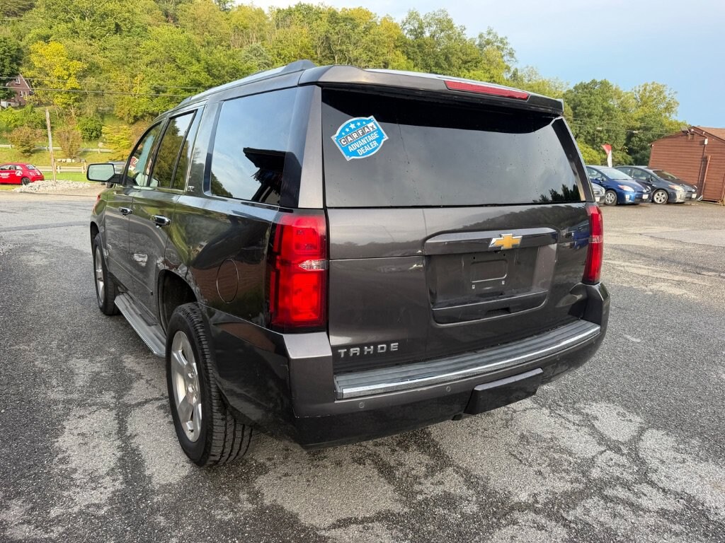 Used 2015 Chevrolet Tahoe LTZ 4WD LTZ