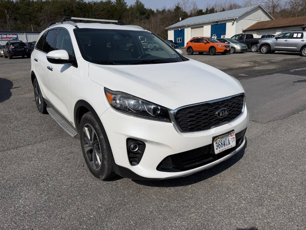 Used 2019 Kia Sorento EX V6 EX V6 AWD