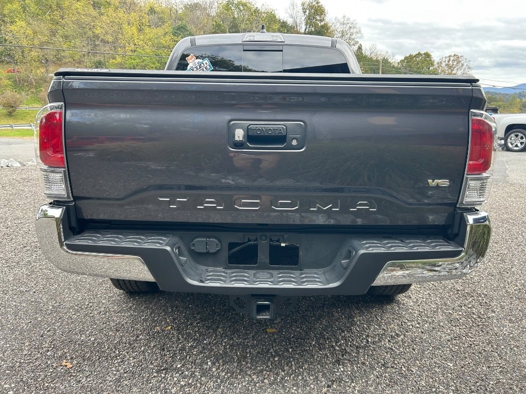 Used 2023 Toyota Tacoma 4WD TRD Offroad