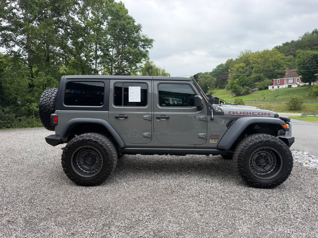 2021 Jeep Wrangler Unlimited Rubicon - Photo 6