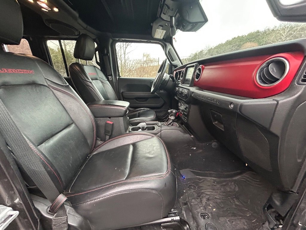 Used 2019 Jeep Wrangler Unlimited Rubicon Rubicon 4x4