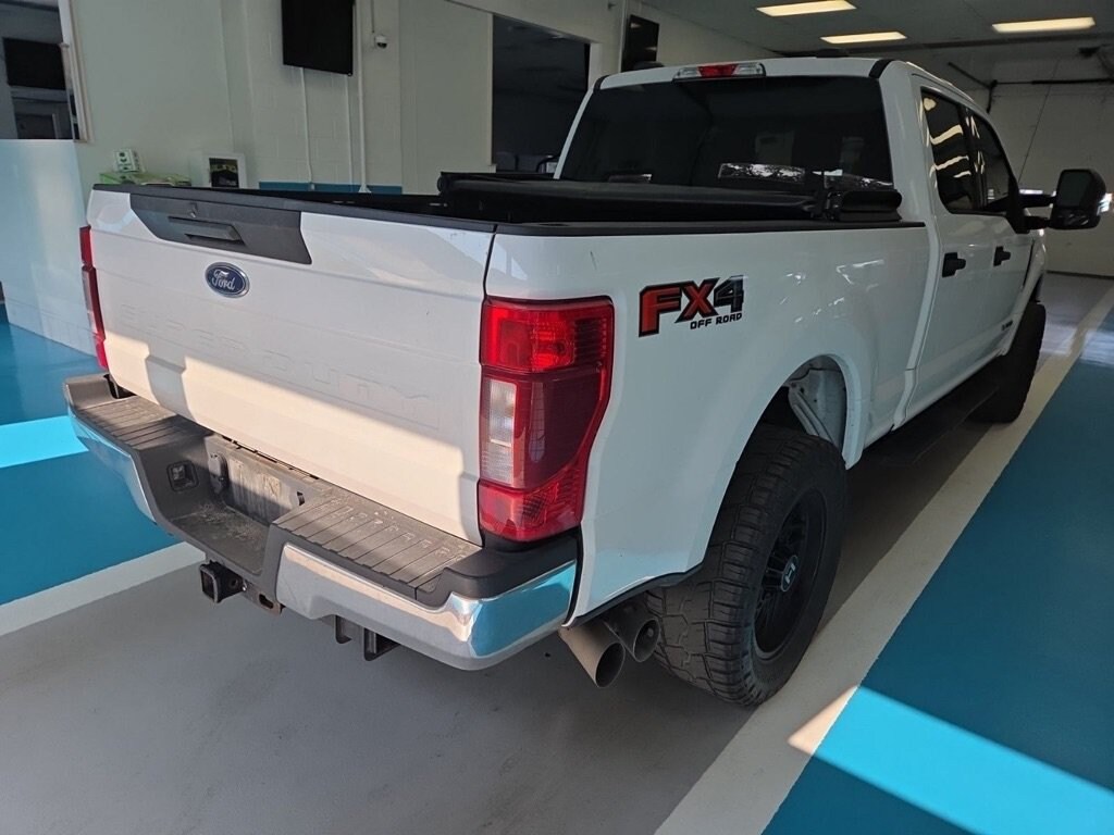 Used 2020 Ford Super Duty F-250 SRW LARIAT