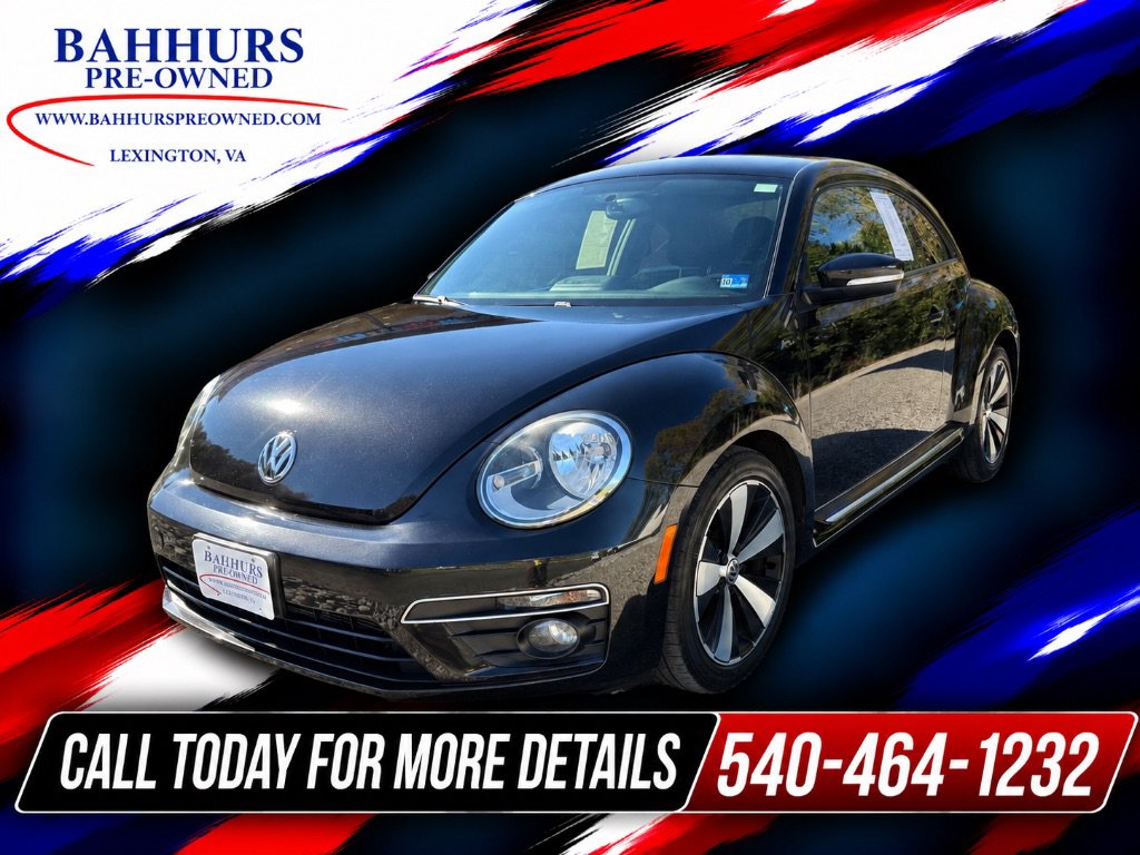 2014 Volkswagen Beetle