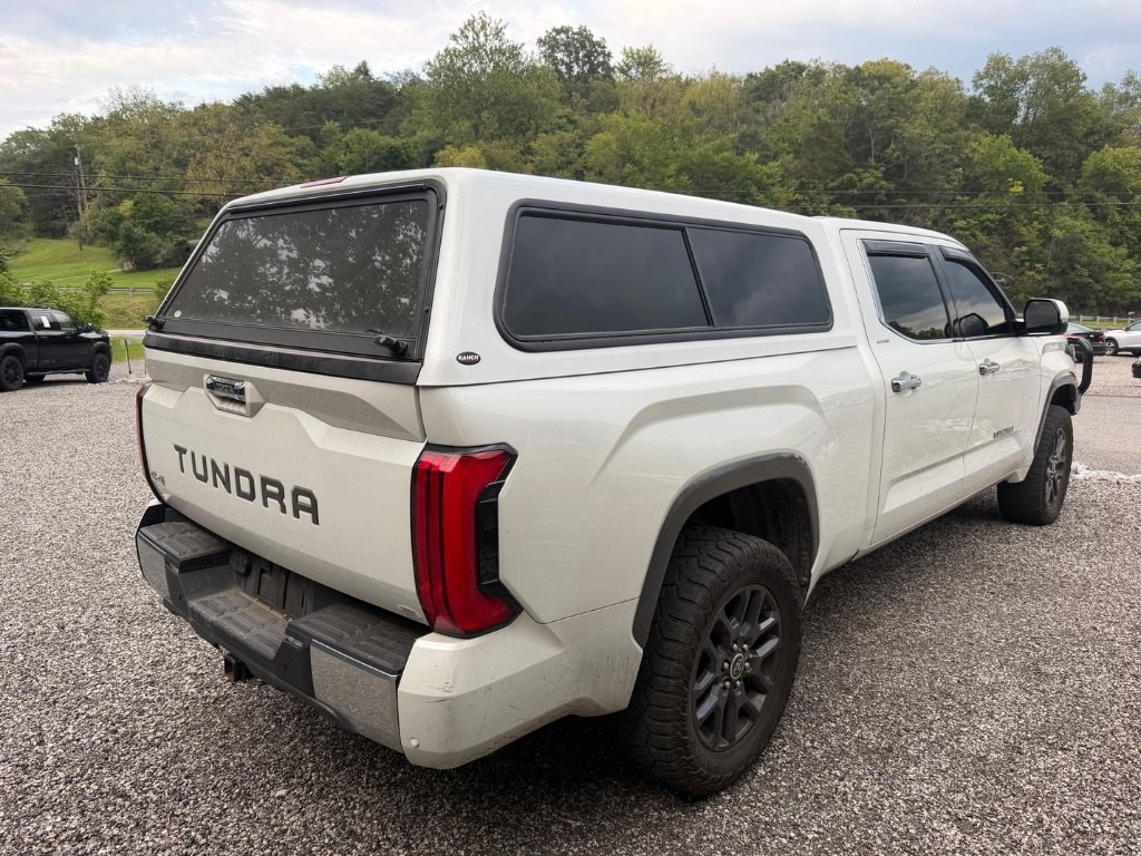 Used 2023 Toyota Tundra 4WD Limited Limited CrewMax 6.5 Bed