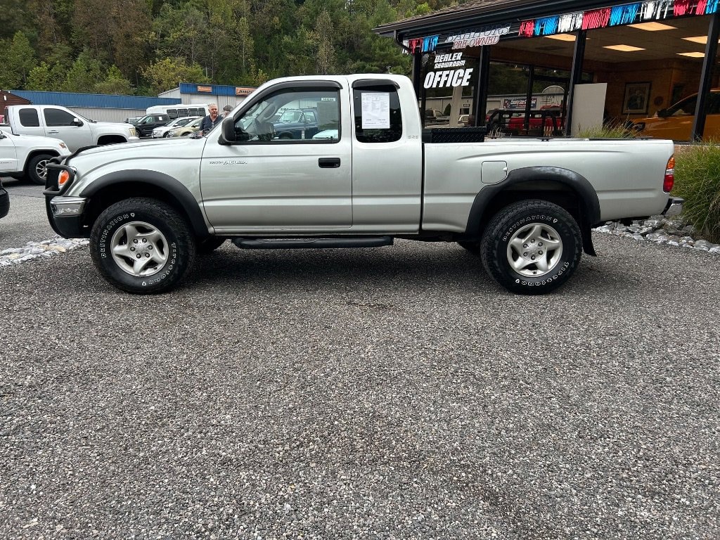 Used 2003 Toyota Tacoma PreRunner XtraCab PreRunner V6 Auto