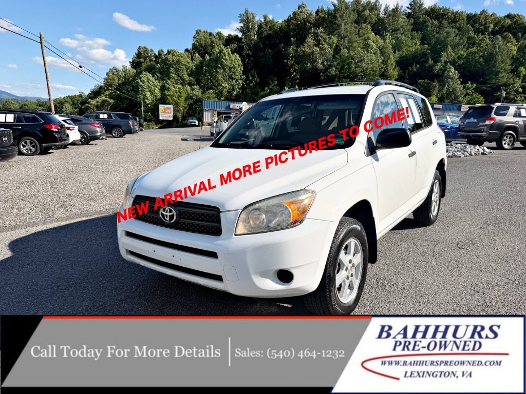 Used 2006 Toyota RAV4 Base 4-cyl