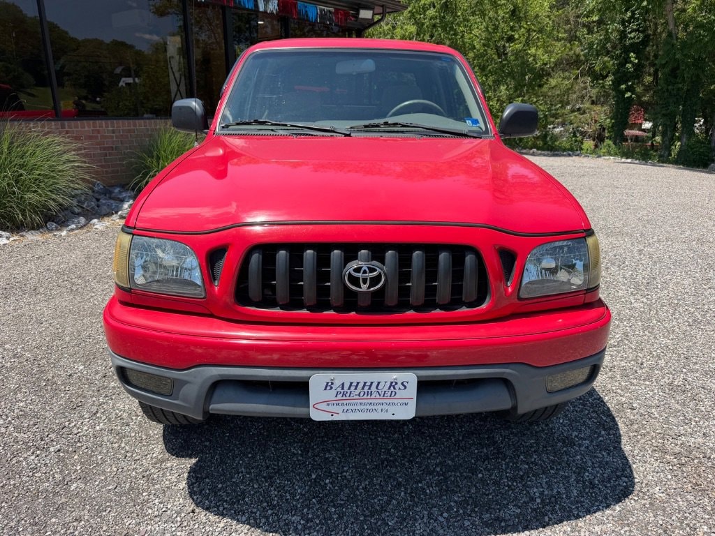 2001 Toyota Tacoma Prerunner - Photo 8