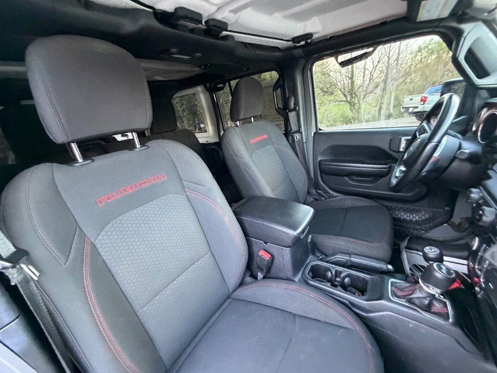 2021 Jeep Wrangler Unlimited Rubicon - Photo 22