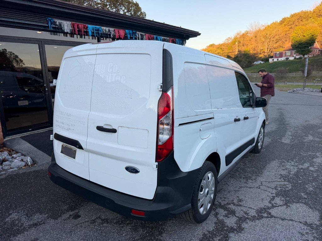 Used 2022 Ford Transit Connect Van XL XL SWB w/Rear Symmetrical Doors