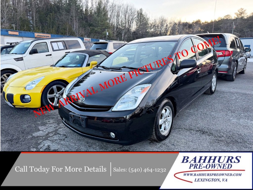 2005 Toyota Prius Base