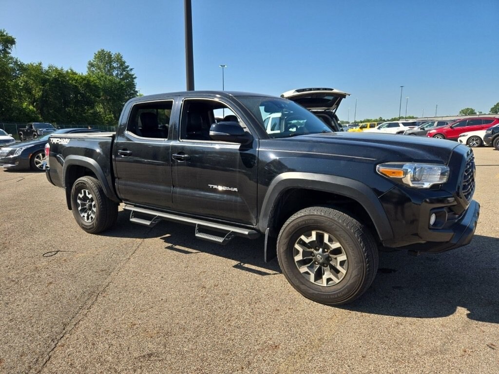 Used 2020 Toyota Tacoma 4WD TRD Offroad