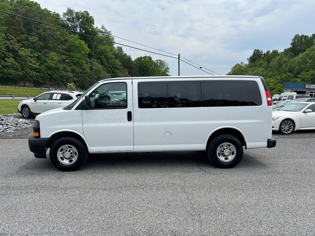 Used 2019 Chevrolet Express Passenger LS RWD 2500 135 LS