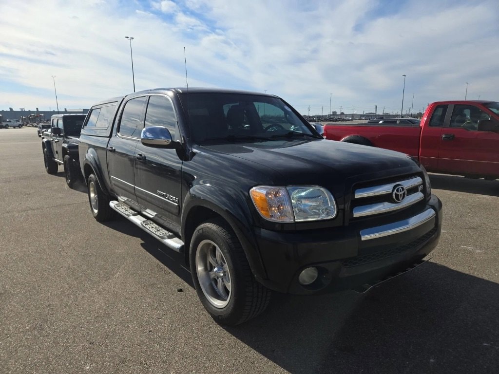 Used 2006 Toyota Tundra SR5 DoubleCab V8 SR5