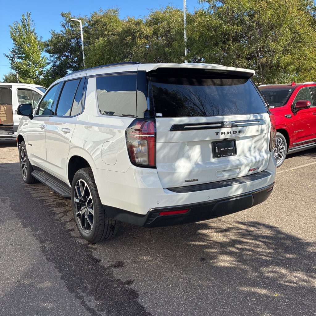 Used 2022 Chevrolet Tahoe RST 4WD RST
