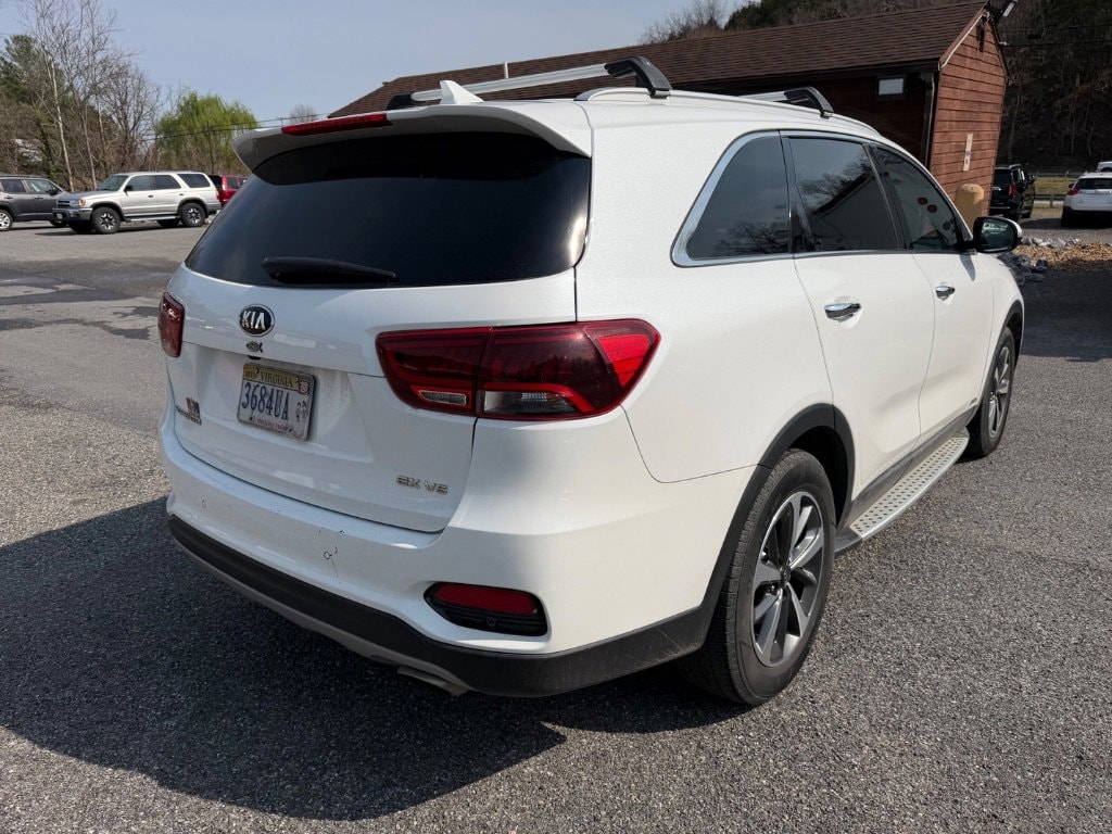 Used 2019 Kia Sorento EX V6 EX V6 AWD