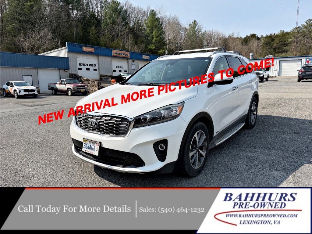 Used 2019 Kia Sorento EX V6 EX V6 AWD