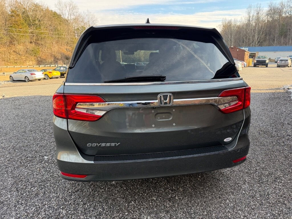 Used 2018 Honda Odyssey EX-L