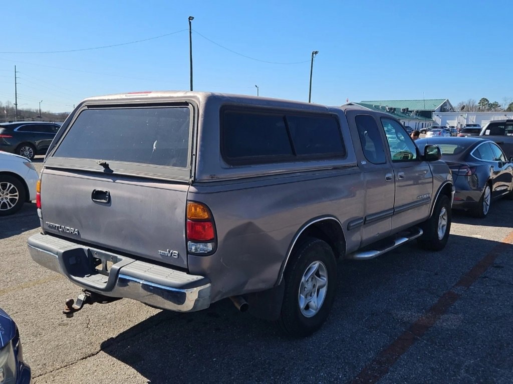 Used 2001 Toyota Tundra SR5 Access Cab V8 Auto SR5