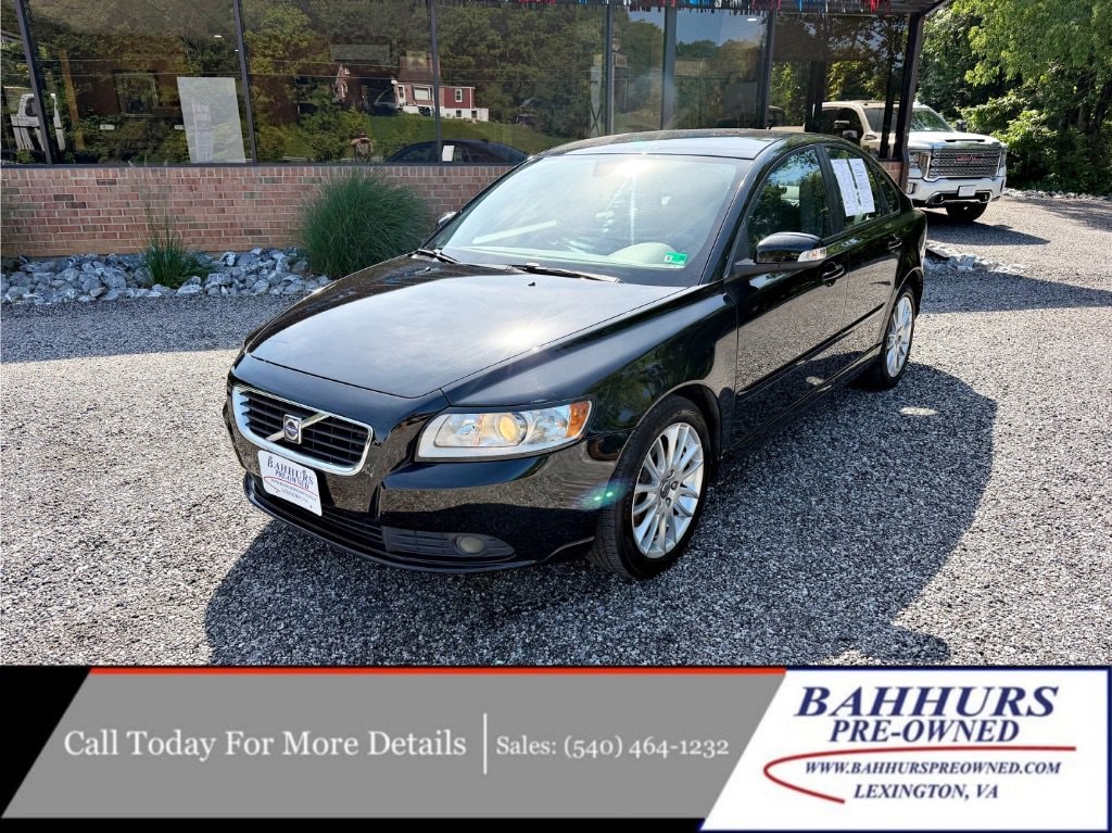 2010 Volvo S40 2.4i M's photo